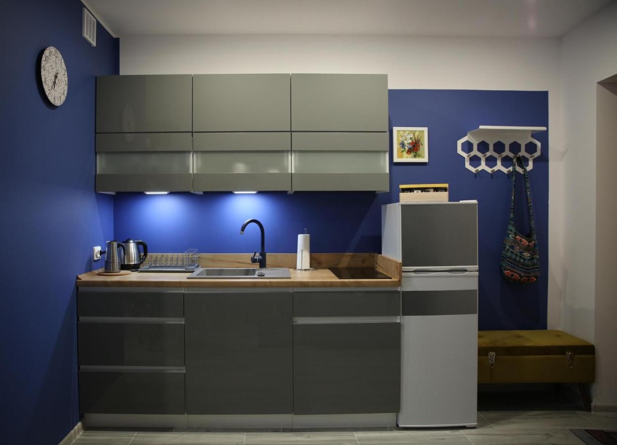 Apartament Dla Dwojga Ustrzyki Dolne Exterior foto