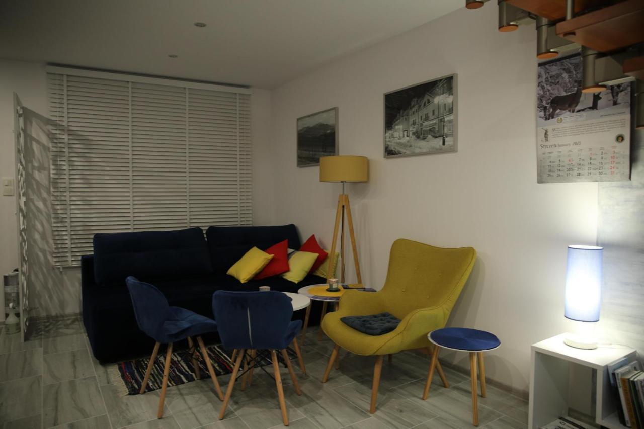 Apartament Dla Dwojga Ustrzyki Dolne Exterior foto
